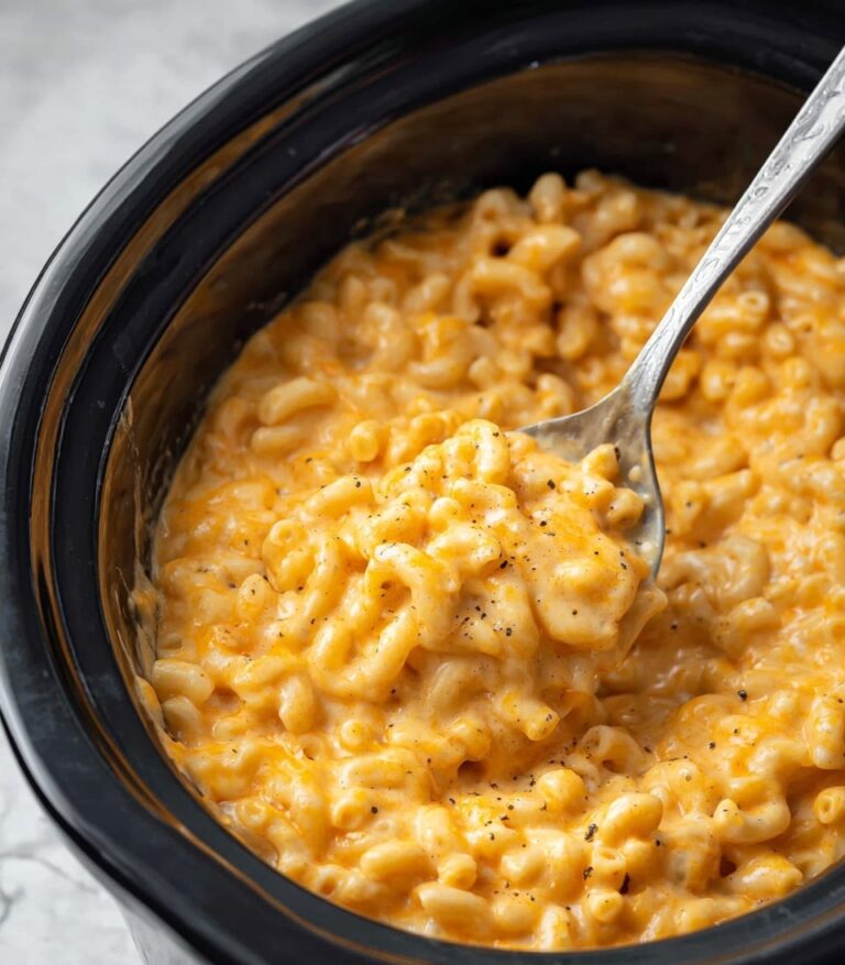 Crock Pot Mac and Cheese Recipe