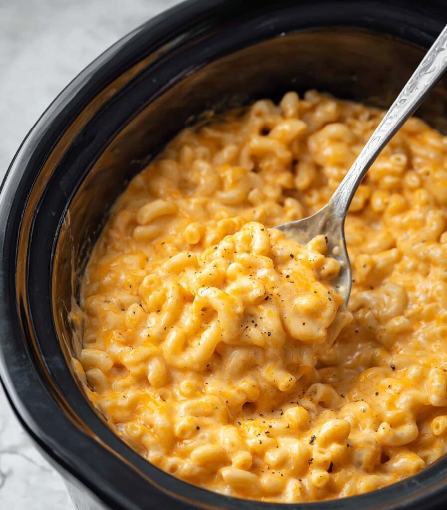 Crock Pot Mac and Cheese Recipe