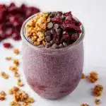Cherry Chia Pudding Recipe
