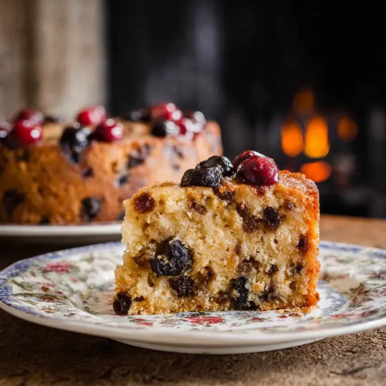 Best Gluten-Free Fruit Cake (Farmhouse Style) Recipe