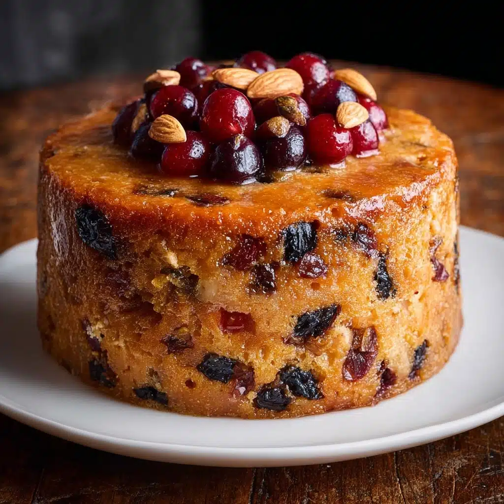 Best Gluten-Free Fruit Cake (Farmhouse Style) Recipe - Recipe Image