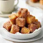 Cinnamon French Toast Bites Recipe