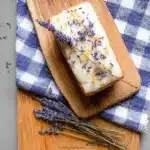 Lavender Lemon Bread Recipe