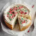 Sugar Cookie Cheesecake Recipe