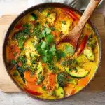 Instant Pot Thai Chicken Curry Recipe