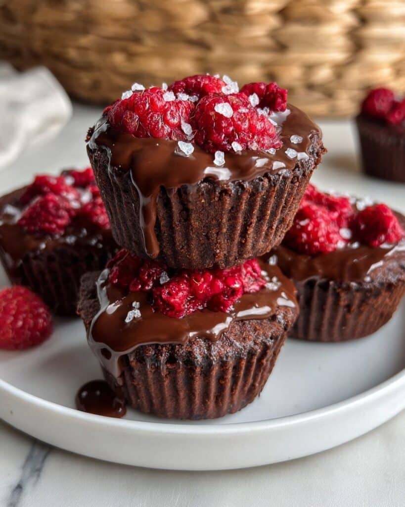 Marry Me No Bake Raspberry Chocolate Mousse Cups Recipe