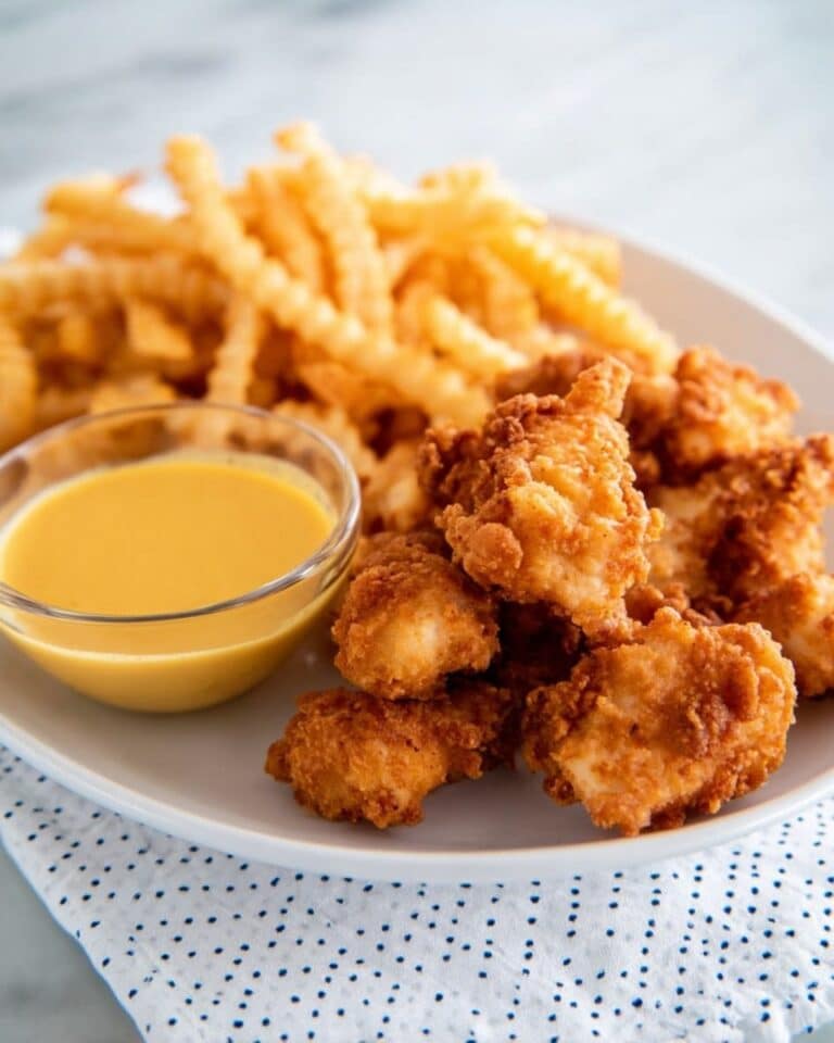 Copycat Chick-fil-A Chicken Nuggets Recipe