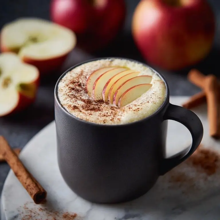 Apple Chai Latte Recipe