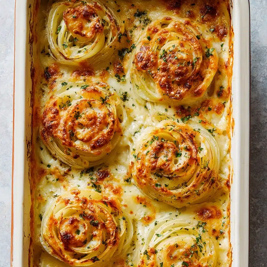 Tennessee Onions Recipe