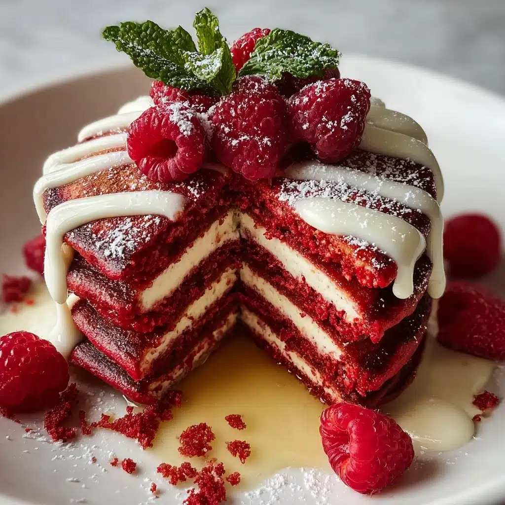 Cream Cheese Glaze and Rich Cocoa Flavor Recipe