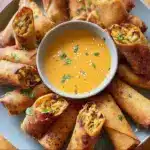 Moroccan Cigar Appetizer Recipe