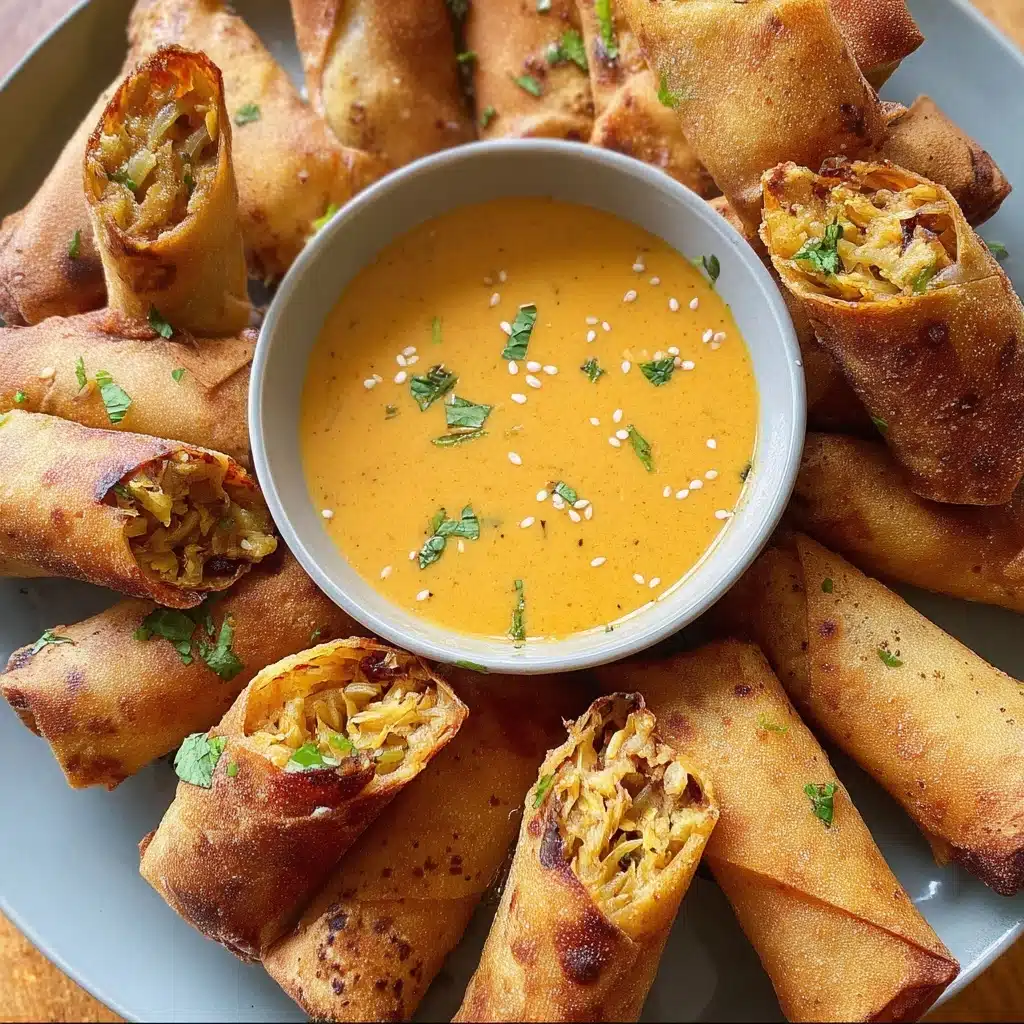 Moroccan Cigar Appetizer Recipe