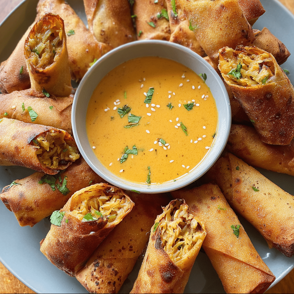 Moroccan Cigar Appetizer Recipe - Recipe Image