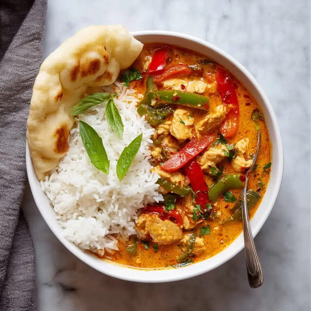 Panang curry Recipe - Recipe Image