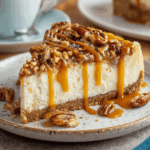 Butter Pecan Cheesecake Recipe