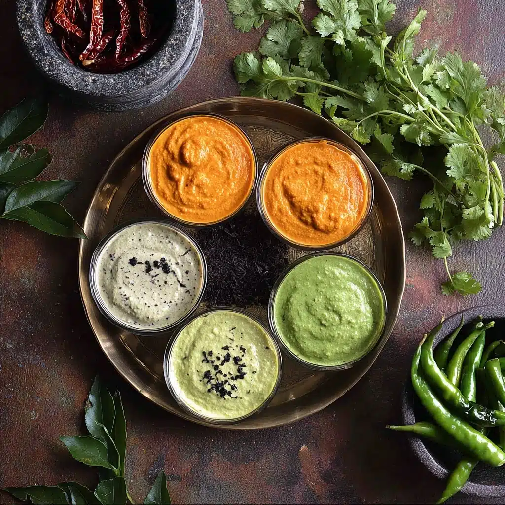 How to make chutney Recipe