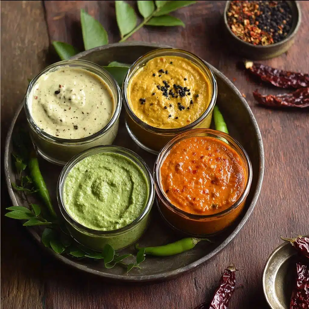 How to make chutney Recipe - Recipe Image
