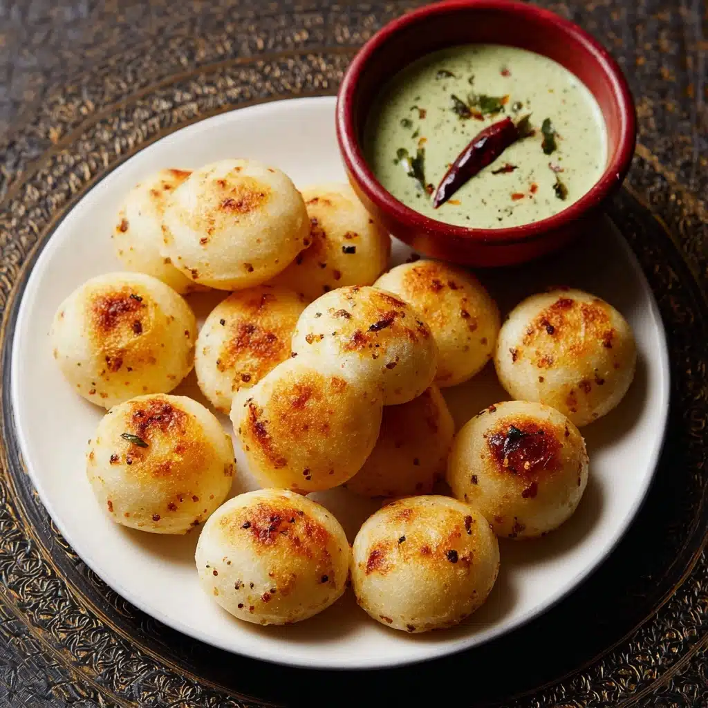 Appe | Paddu (No Rava or Soda) Recipe - Recipe Image