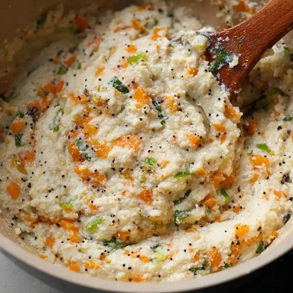 Vegetable Upma Recipe - Recipe Image