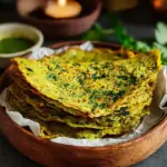 Palak Chilla Recipe