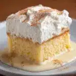 Tres Leches Cake Recipe