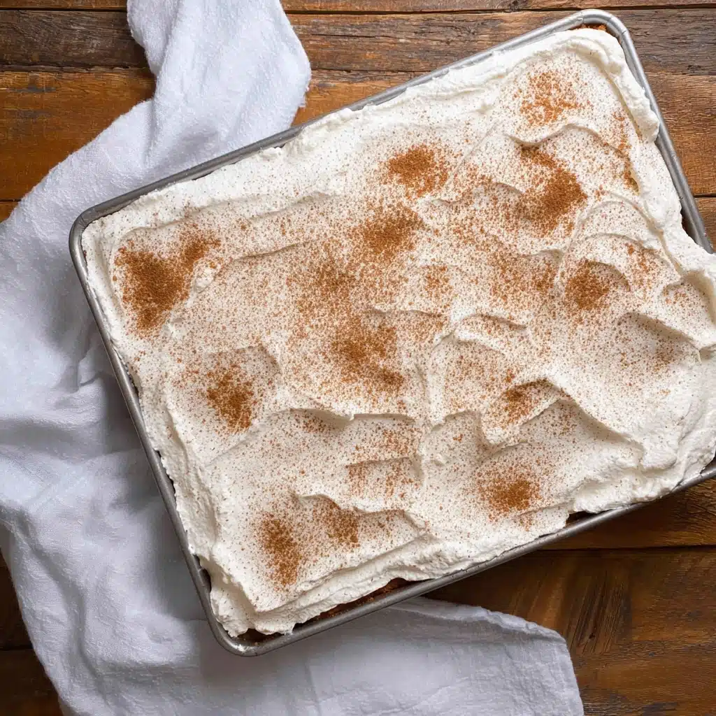 Tres Leches Cake Recipe - Recipe Image