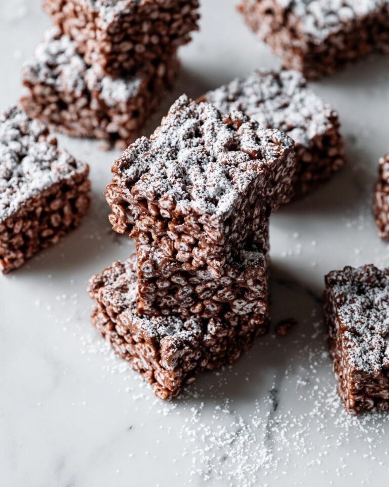 Muddy Buddy Rice Krispies Recipe