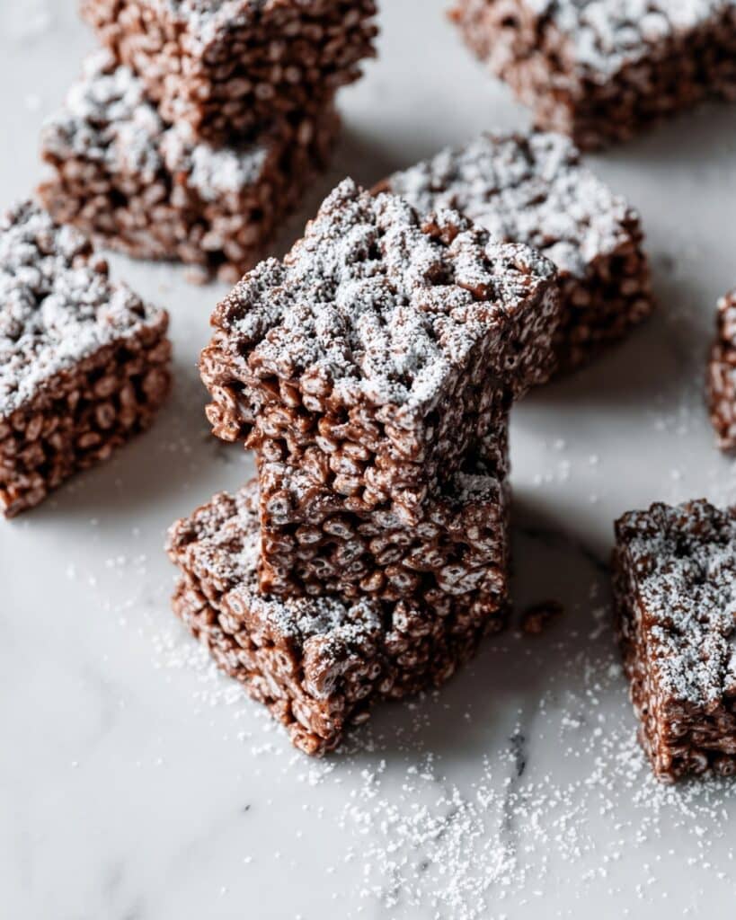 Muddy Buddy Rice Krispies Recipe