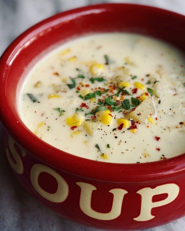 Snow Day Soup Recipe