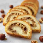 Italian Nut and Jam Rolled Cookies Recipe