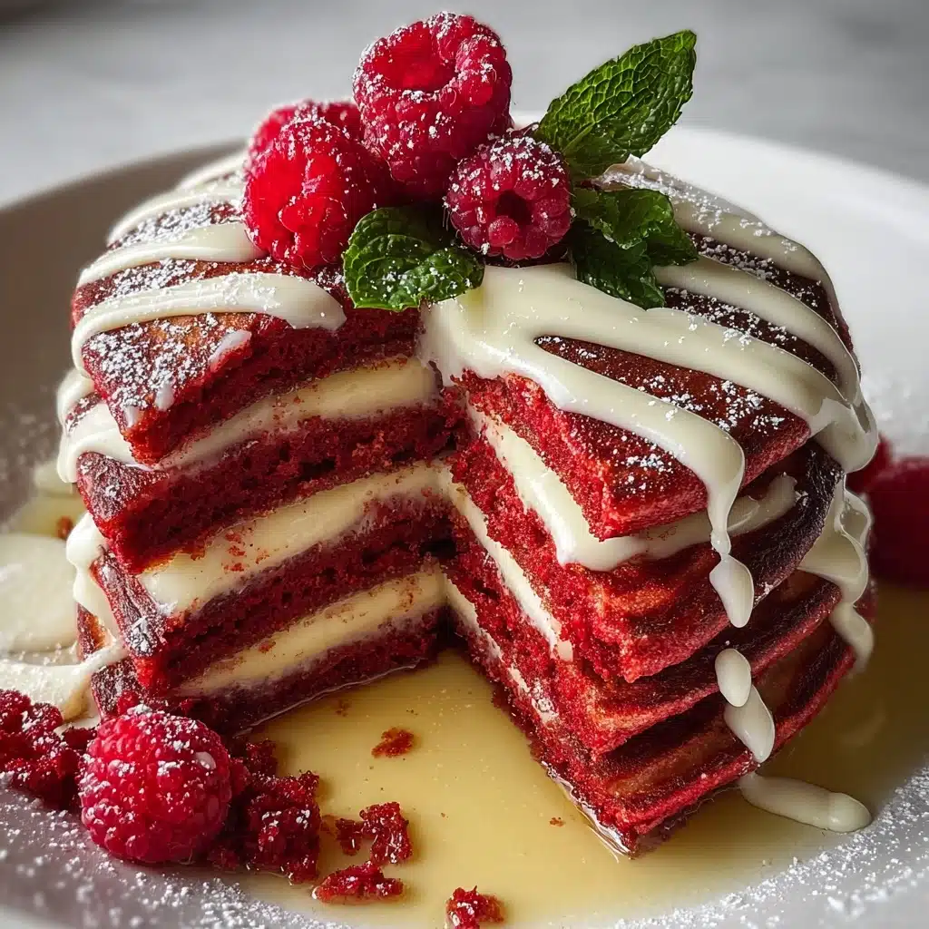 Cream Cheese Glaze and Rich Cocoa Flavor Recipe - Recipe Image