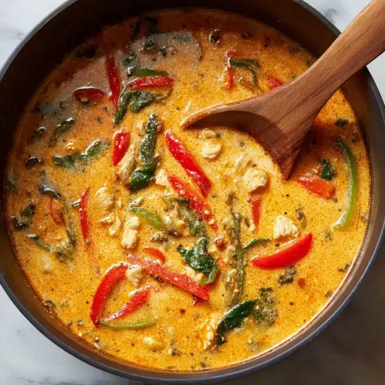 Panang curry Recipe