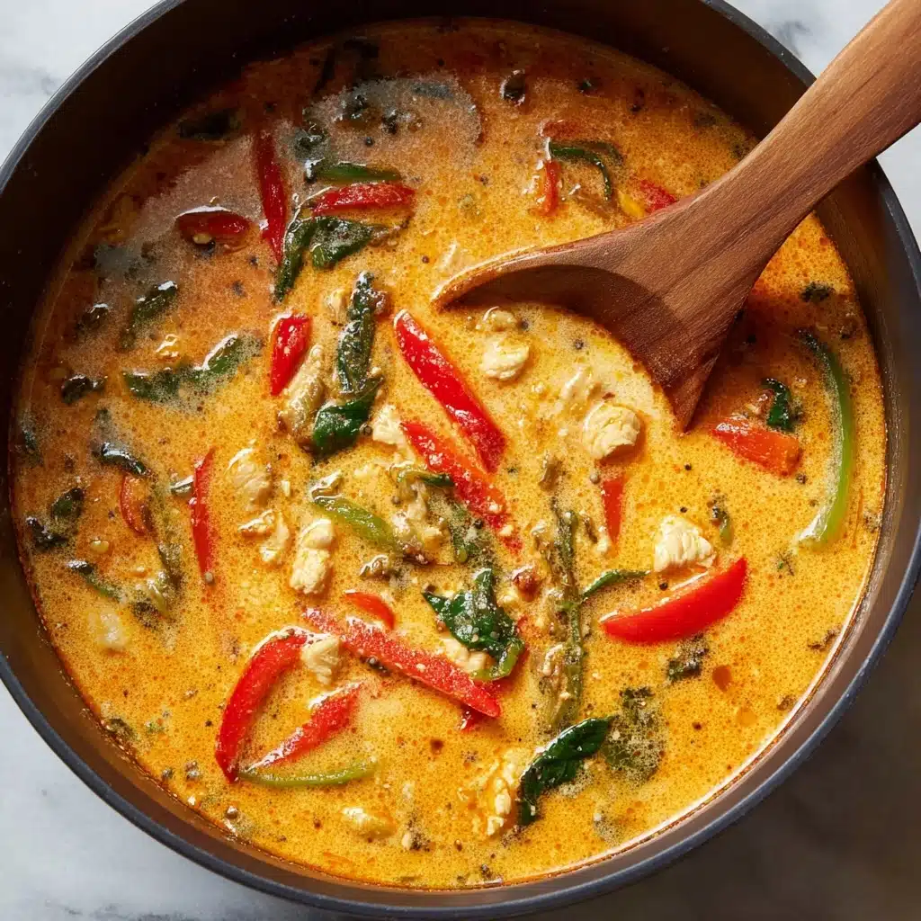 Panang curry Recipe