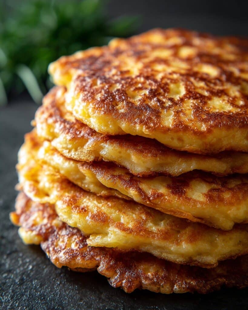 Best Buttermilk Pancakes Recipe