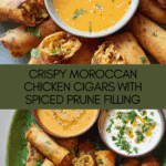 Moroccan Cigar Appetizer Recipe