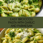 Light and Healthy Broccoli Pasta Recipe