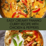 Panang curry Recipe