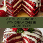 Cream Cheese Glaze and Rich Cocoa Flavor Recipe
