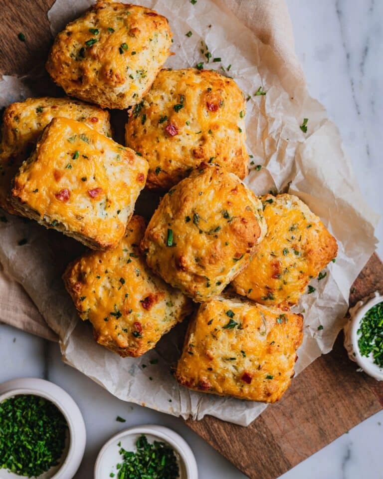 Protein Biscuits Recipe