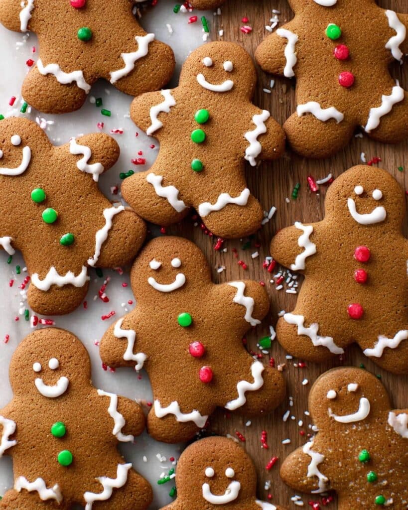 Gingerbread Cookies Recipe