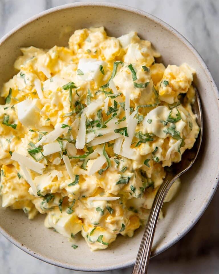 Egg Mayonnaise Recipe