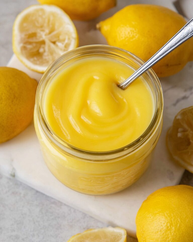 Yuzu Curd Recipe