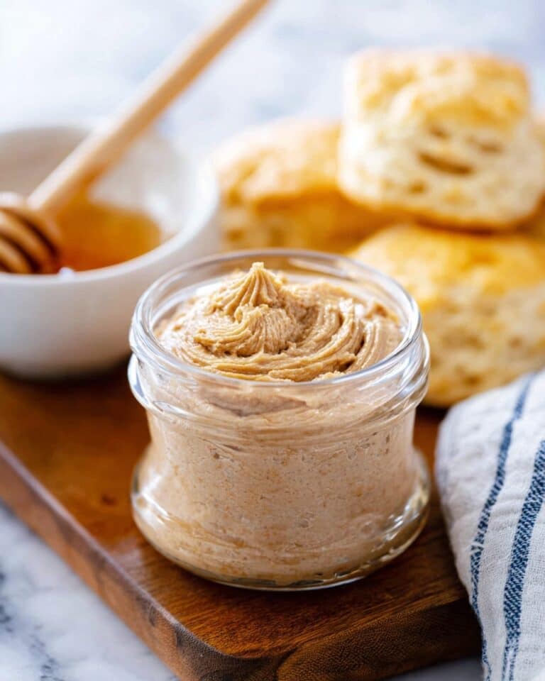 Cinnamon Honey Butter Recipe