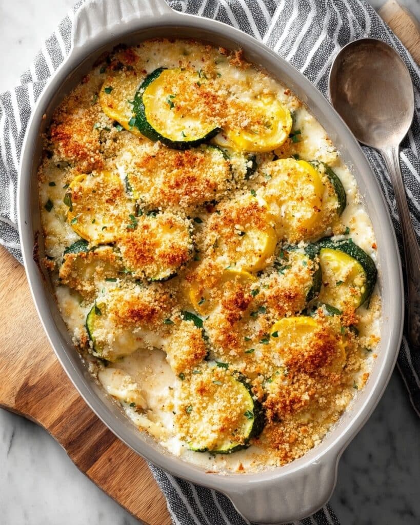 Squash Casserole Recipe
