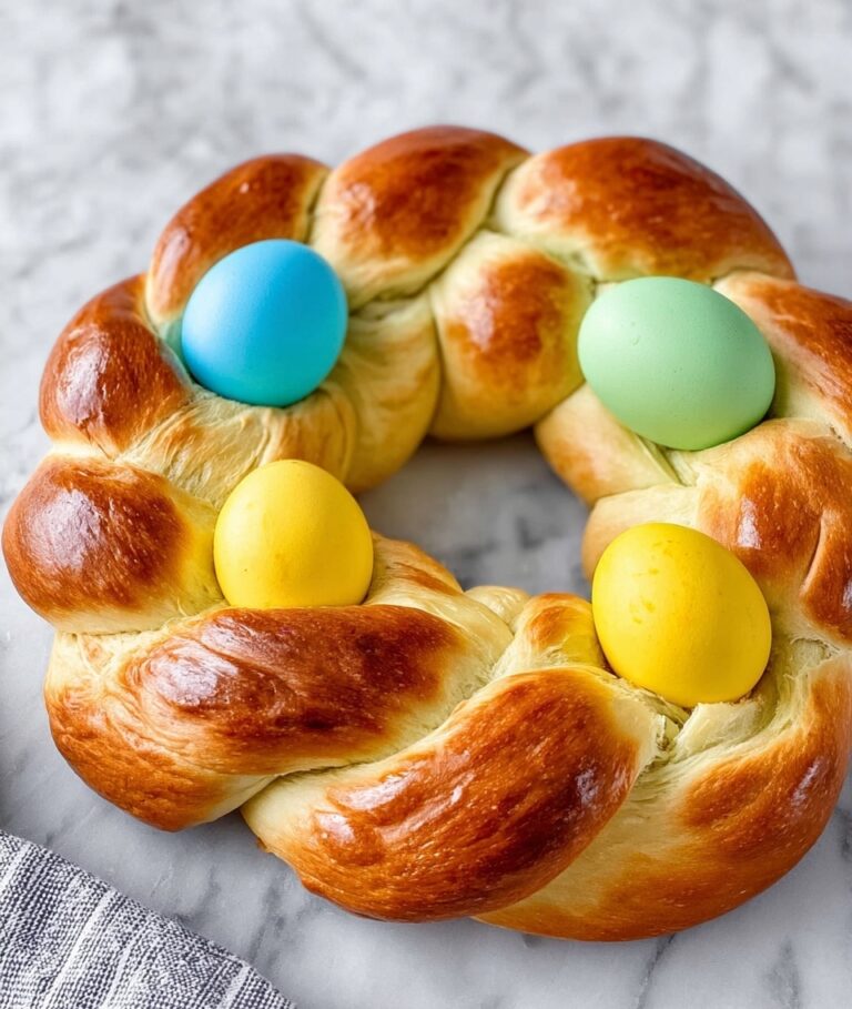 Easter Bread Recipe