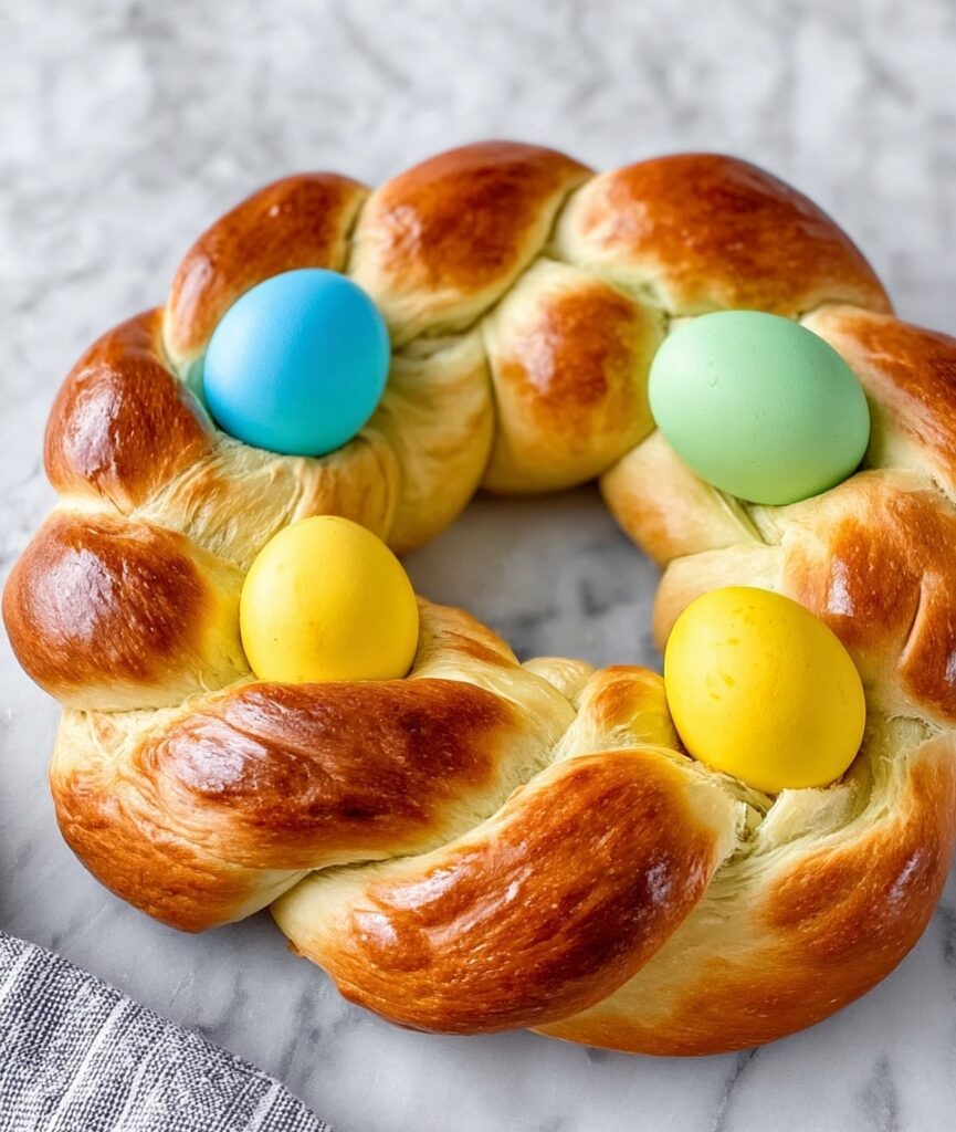 Easter Bread Recipe