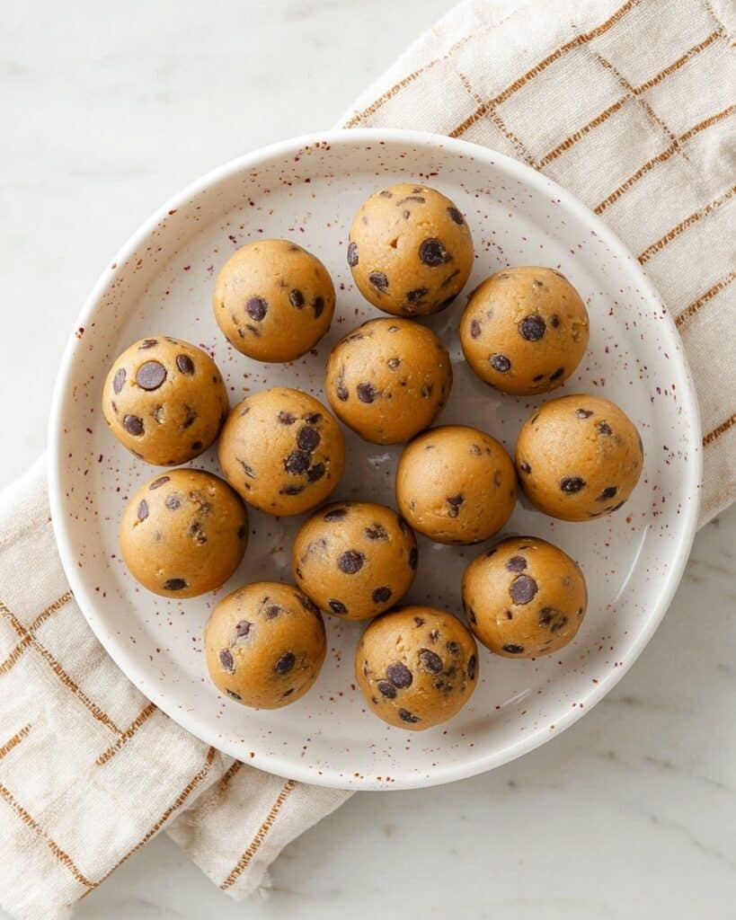 Pumpkin Protein Balls (No-Bake) Recipe