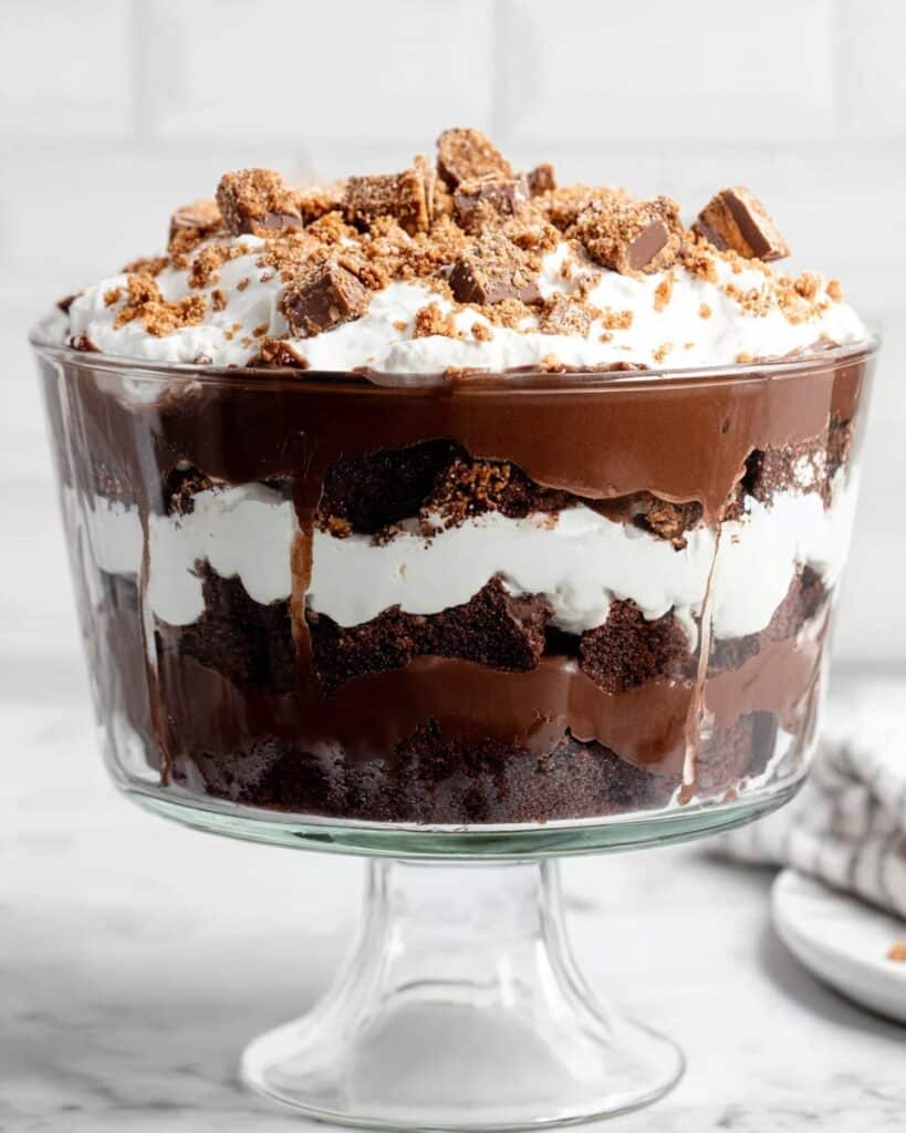 Chocolate Trifle Recipe