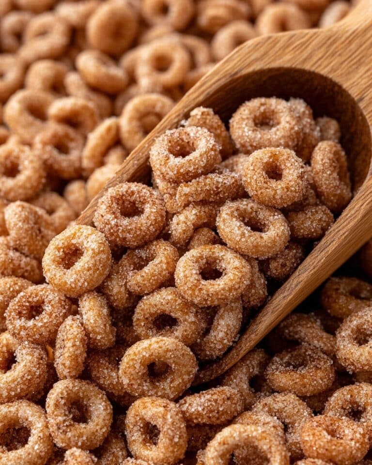 Hot Buttered Cheerios Recipe