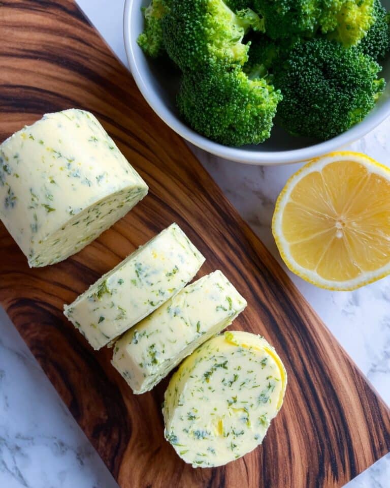 Dill Butter Recipe